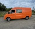 Помаранчевий Мерседес Sprinter, об'ємом двигуна 2.9 л та пробігом 500 тис. км за 7485 $, фото 1 на Automoto.ua