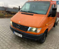 Оранжевый Мерседес Sprinter, объемом двигателя 2.9 л и пробегом 950 тыс. км за 11500 $, фото 1 на Automoto.ua