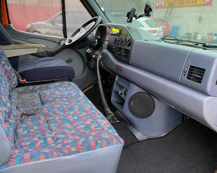 Оранжевый Мерседес Sprinter, объемом двигателя 2.9 л и пробегом 950 тыс. км за 11500 $, фото 7 на Automoto.ua