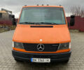 Оранжевый Мерседес Sprinter, объемом двигателя 2.9 л и пробегом 950 тыс. км за 11500 $, фото 9 на Automoto.ua
