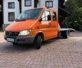 Помаранчевий Мерседес Sprinter, об'ємом двигуна 2.15 л та пробігом 374 тис. км за 17300 $, фото 1 на Automoto.ua