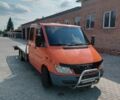 Помаранчевий Мерседес Sprinter, об'ємом двигуна 2.69 л та пробігом 651 тис. км за 13500 $, фото 1 на Automoto.ua