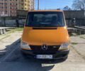 Оранжевый Мерседес Sprinter, объемом двигателя 2.7 л и пробегом 300 тыс. км за 14000 $, фото 1 на Automoto.ua
