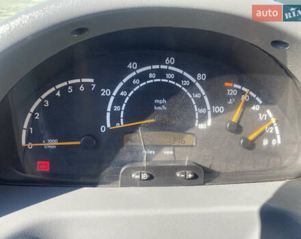 Помаранчевий Мерседес Sprinter, об'ємом двигуна 2.7 л та пробігом 320 тис. км за 14500 $, фото 5 на Automoto.ua