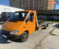 Помаранчевий Мерседес Sprinter, об'ємом двигуна 2.7 л та пробігом 320 тис. км за 14500 $, фото 2 на Automoto.ua