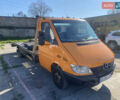 Помаранчевий Мерседес Sprinter, об'ємом двигуна 2.7 л та пробігом 320 тис. км за 14500 $, фото 1 на Automoto.ua
