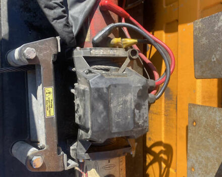 Помаранчевий Мерседес Sprinter, об'ємом двигуна 2.7 л та пробігом 320 тис. км за 14500 $, фото 7 на Automoto.ua