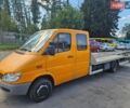 Оранжевый Мерседес Sprinter, объемом двигателя 2.7 л и пробегом 853 тыс. км за 10000 $, фото 1 на Automoto.ua