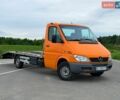 Оранжевый Мерседес Sprinter, объемом двигателя 2.69 л и пробегом 600 тыс. км за 9999 $, фото 1 на Automoto.ua