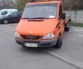 Помаранчевий Мерседес Sprinter, об'ємом двигуна 2.69 л та пробігом 132 тис. км за 22000 $, фото 1 на Automoto.ua
