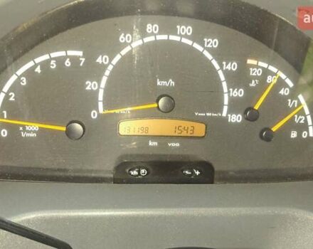 Помаранчевий Мерседес Sprinter, об'ємом двигуна 2.69 л та пробігом 132 тис. км за 22000 $, фото 14 на Automoto.ua