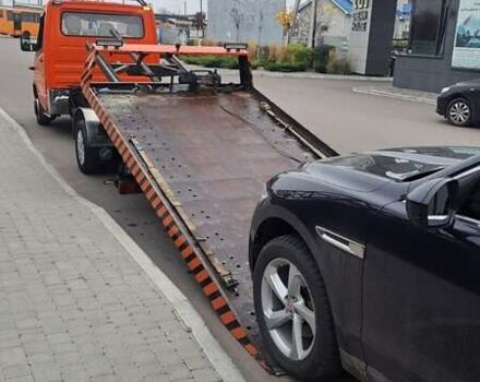 Помаранчевий Мерседес Sprinter, об'ємом двигуна 2.69 л та пробігом 132 тис. км за 22000 $, фото 20 на Automoto.ua