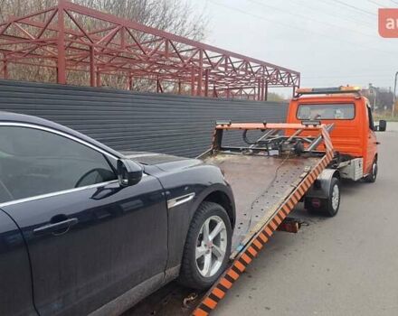 Помаранчевий Мерседес Sprinter, об'ємом двигуна 2.69 л та пробігом 132 тис. км за 22000 $, фото 16 на Automoto.ua