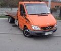 Помаранчевий Мерседес Sprinter, об'ємом двигуна 2.69 л та пробігом 132 тис. км за 22000 $, фото 1 на Automoto.ua