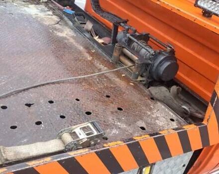 Помаранчевий Мерседес Sprinter, об'ємом двигуна 2.69 л та пробігом 132 тис. км за 22000 $, фото 12 на Automoto.ua