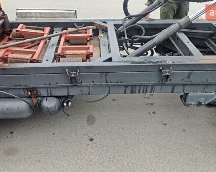 Помаранчевий Мерседес Sprinter, об'ємом двигуна 2.69 л та пробігом 132 тис. км за 22000 $, фото 22 на Automoto.ua