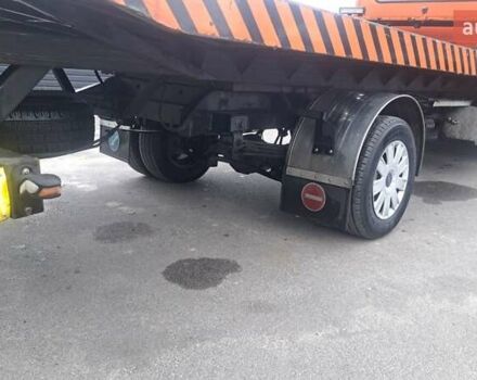 Помаранчевий Мерседес Sprinter, об'ємом двигуна 2.69 л та пробігом 132 тис. км за 22000 $, фото 6 на Automoto.ua