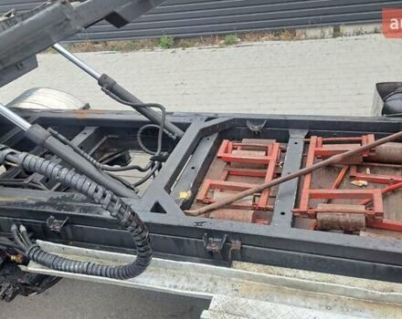 Помаранчевий Мерседес Sprinter, об'ємом двигуна 2.69 л та пробігом 132 тис. км за 22000 $, фото 19 на Automoto.ua