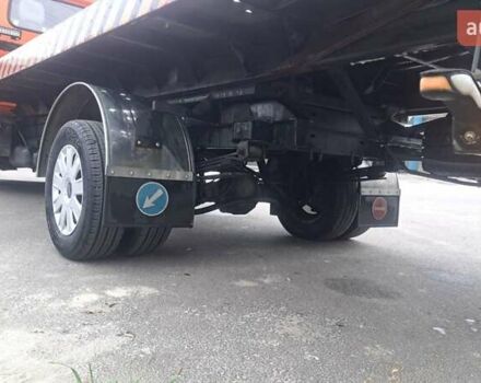 Помаранчевий Мерседес Sprinter, об'ємом двигуна 2.69 л та пробігом 132 тис. км за 22000 $, фото 2 на Automoto.ua