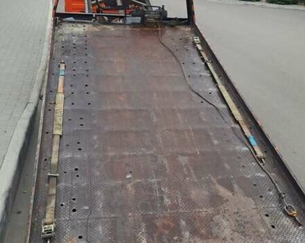 Помаранчевий Мерседес Sprinter, об'ємом двигуна 2.69 л та пробігом 132 тис. км за 22000 $, фото 21 на Automoto.ua