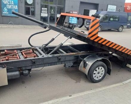 Помаранчевий Мерседес Sprinter, об'ємом двигуна 2.69 л та пробігом 132 тис. км за 22000 $, фото 18 на Automoto.ua