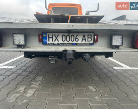 Оранжевый Мерседес Sprinter, объемом двигателя 3.22 л и пробегом 184 тыс. км за 30000 $, фото 25 на Automoto.ua