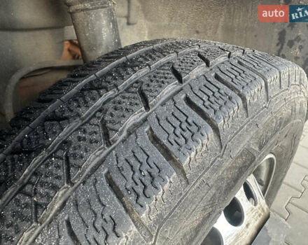 Оранжевый Мерседес Sprinter, объемом двигателя 3.22 л и пробегом 184 тыс. км за 30000 $, фото 30 на Automoto.ua