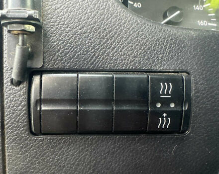 Оранжевый Мерседес Sprinter, объемом двигателя 3.22 л и пробегом 184 тыс. км за 30000 $, фото 22 на Automoto.ua