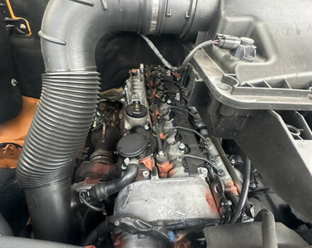 Оранжевый Мерседес Sprinter, объемом двигателя 3.22 л и пробегом 184 тыс. км за 30000 $, фото 32 на Automoto.ua