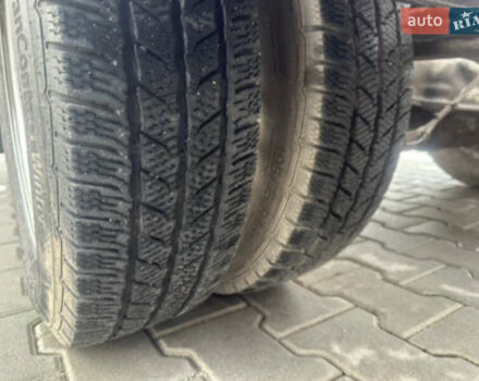 Оранжевый Мерседес Sprinter, объемом двигателя 3.22 л и пробегом 184 тыс. км за 30000 $, фото 31 на Automoto.ua