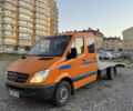 Оранжевый Мерседес Sprinter, объемом двигателя 2.14 л и пробегом 450 тыс. км за 20000 $, фото 1 на Automoto.ua