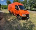 Оранжевый Мерседес Sprinter, объемом двигателя 2.9 л и пробегом 350 тыс. км за 8200 $, фото 1 на Automoto.ua