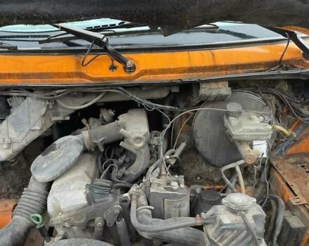 Оранжевый Мерседес Sprinter, объемом двигателя 2.3 л и пробегом 600 тыс. км за 5200 $, фото 3 на Automoto.ua