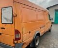 Оранжевый Мерседес Sprinter, объемом двигателя 2.3 л и пробегом 600 тыс. км за 5200 $, фото 1 на Automoto.ua