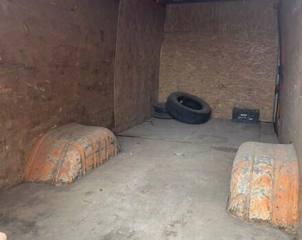 Оранжевый Мерседес Sprinter, объемом двигателя 2.3 л и пробегом 600 тыс. км за 5200 $, фото 11 на Automoto.ua