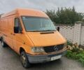 Оранжевый Мерседес Sprinter, объемом двигателя 2.3 л и пробегом 600 тыс. км за 5200 $, фото 1 на Automoto.ua