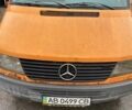 Оранжевый Мерседес Sprinter, объемом двигателя 2.3 л и пробегом 600 тыс. км за 5200 $, фото 12 на Automoto.ua