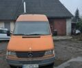 Оранжевый Мерседес Sprinter, объемом двигателя 2.87 л и пробегом 473 тыс. км за 6750 $, фото 1 на Automoto.ua