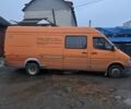 Оранжевый Мерседес Sprinter, объемом двигателя 2.87 л и пробегом 473 тыс. км за 6750 $, фото 1 на Automoto.ua