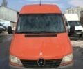Помаранчевий Мерседес Sprinter, об'ємом двигуна 2.15 л та пробігом 900 тис. км за 7000 $, фото 1 на Automoto.ua