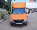 Помаранчевий Мерседес Sprinter, об'ємом двигуна 2.15 л та пробігом 810 тис. км за 12000 $, фото 1 на Automoto.ua