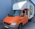 Оранжевый Мерседес Sprinter, объемом двигателя 2.15 л и пробегом 5 тыс. км за 10000 $, фото 1 на Automoto.ua