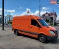 Оранжевый Мерседес Sprinter, объемом двигателя 2.15 л и пробегом 628 тыс. км за 10100 $, фото 1 на Automoto.ua