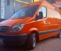 Оранжевый Мерседес Sprinter, объемом двигателя 2.14 л и пробегом 276 тыс. км за 12900 $, фото 1 на Automoto.ua
