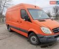 Помаранчевий Мерседес Sprinter, об'ємом двигуна 2.1 л та пробігом 368 тис. км за 11500 $, фото 1 на Automoto.ua