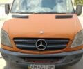 Оранжевый Мерседес Sprinter, объемом двигателя 2.14 л и пробегом 471 тыс. км за 10500 $, фото 1 на Automoto.ua