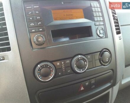 Оранжевый Мерседес Sprinter, объемом двигателя 0 л и пробегом 375 тыс. км за 15700 $, фото 28 на Automoto.ua