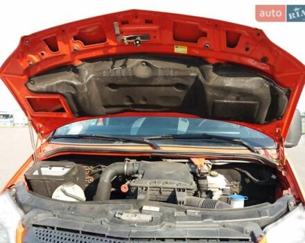 Оранжевый Мерседес Sprinter, объемом двигателя 2.2 л и пробегом 275 тыс. км за 15300 $, фото 26 на Automoto.ua