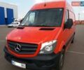 Оранжевый Мерседес Sprinter, объемом двигателя 2.2 л и пробегом 275 тыс. км за 15300 $, фото 7 на Automoto.ua