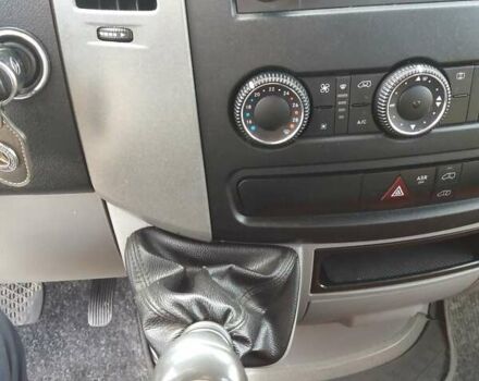 Оранжевый Мерседес Sprinter, объемом двигателя 0 л и пробегом 375 тыс. км за 15700 $, фото 29 на Automoto.ua